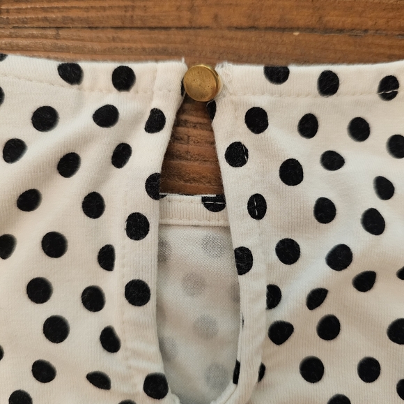 A Pea in the Pod Maternity top size Large - Picture 6 of 6